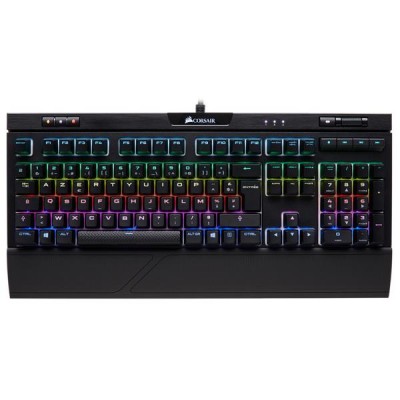 Corsair Gaming Strafe RGB MK.2 - Cherry MX Silent