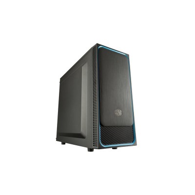 Cooler Master MasterBox E500L - Bleu