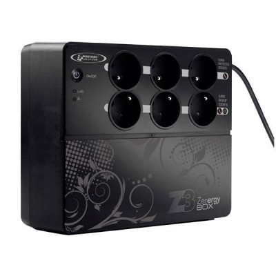 Infosec Z3 Zenergy Box 1000