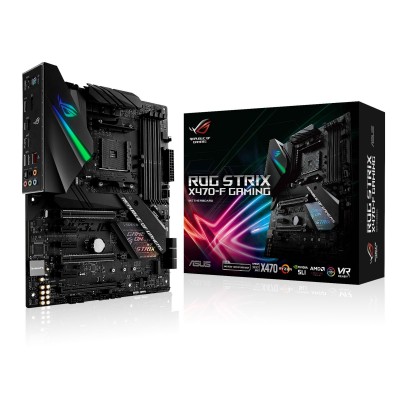 CM Asus ROG STRIX X470-F GAMING