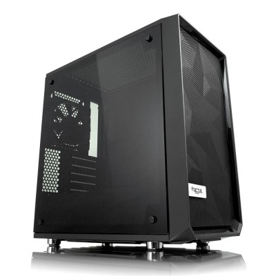 Fractal Design Meshify C Mini - Dark TG