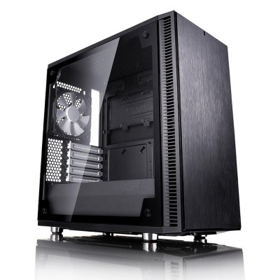 Fractal Design Define C Mini - Black TG