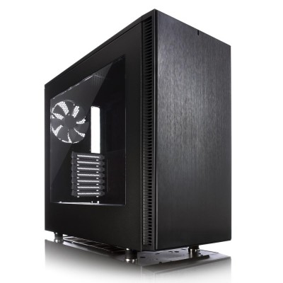 Fractal Design Define S - Black Window