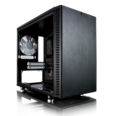 Fractal Design Define Nano S - Black