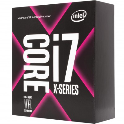 CPU Intel S2066 CORE I7-7820X 3.60 GHZ SKT2066 11MB CACHE B