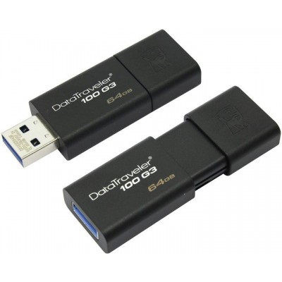 Kingston Data Traveler 100 G3 64Go