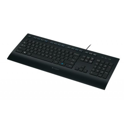 CLAVIER Filaire/Logitech K280e PRO