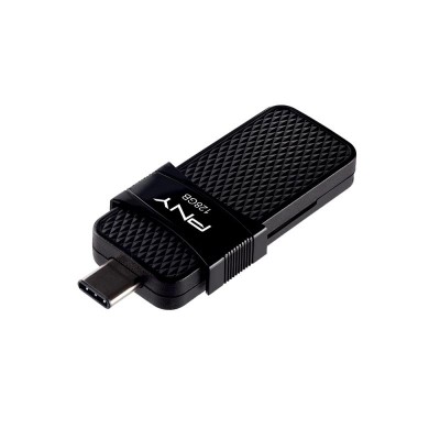PNY Duo Link Type C 128Go