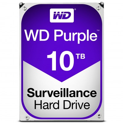  Western Digital WD Purple 3.5" 10To