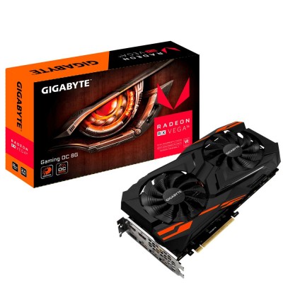 GIGABYTE Radeon RX VEGA GAMING OC 8G