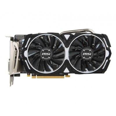 MSI Radeon RX 570 ARMOR 8G OC