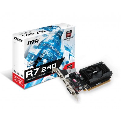 MSI Radeon R7 240 2GD3