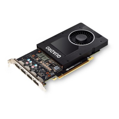 PNY Quadro P2000 - 5 Go GDDR5