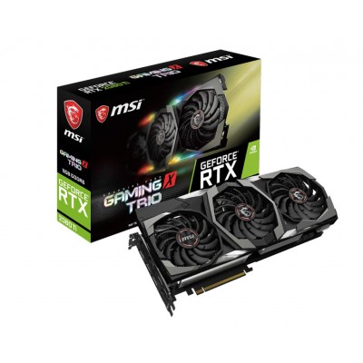 MSI GeForce RTX 2080 Ti GAMING X TRIO