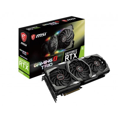 MSI GeForce RTX 2080 VENTUS 8G OC