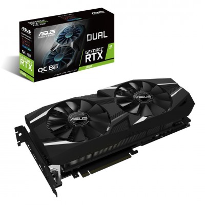 Asus GeForce RTX 2080 OC 8G Dual