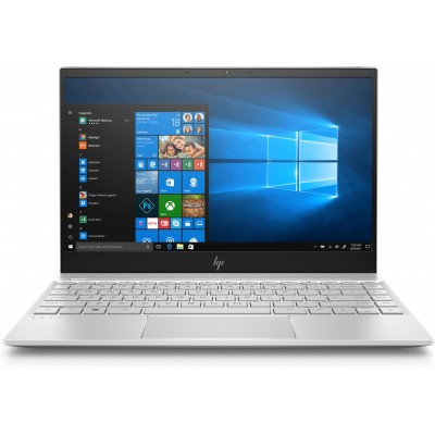 HP ENVY 13-ah0000nf 13p Natural silver Core i5-8250U 8Go 256SSD Win10