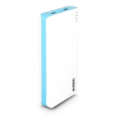 Powerbank Urban Factory 15000mAh - Blanc
