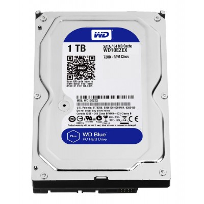 Western Digital WD Blue 3.5" 1To