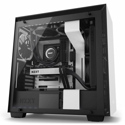 NZXT H700i - Blanc
