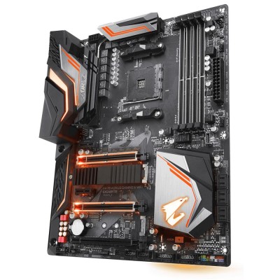 CM Gigabyte X470 AORUS GAMING 5 WIFI