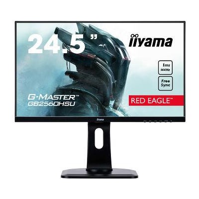 Ecran 24,5" IIYAMA G-Master Red Eagle GB2560HSU-B1