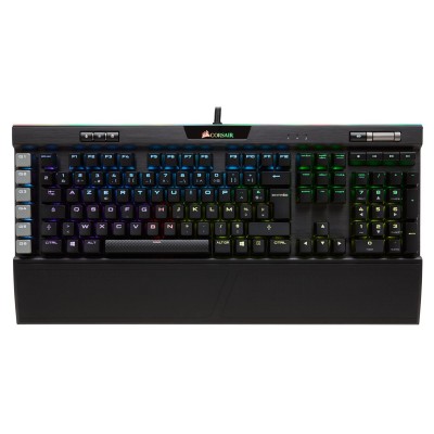 Clavier Corsair K95 Platinum RGB Cherry Mx Speed