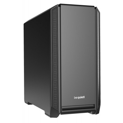 be quiet! Silent Base 601 - Black