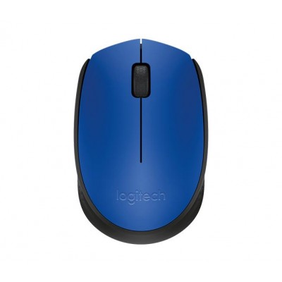 Logitech M171 - Bleue