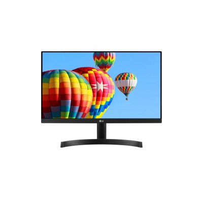 Ecran LED 24" LG 24MK600M-B