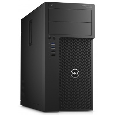 Dell Precision 3000 3620 -Xeon E3-1245 v6 16 Go DDR4 512Go SSD Win10P