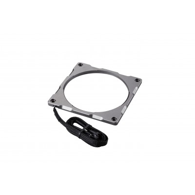 PHANTEKS Halos Lux Digital 120 mm Frame, Digital-RGB - Aluminium GREY