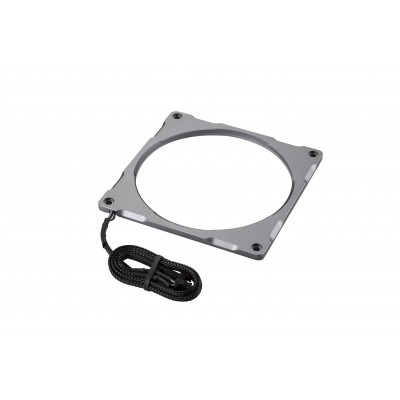 PHANTEKS Halos Lux Digital 140mm Frame, Digital-RGB - Aluminium, Grey