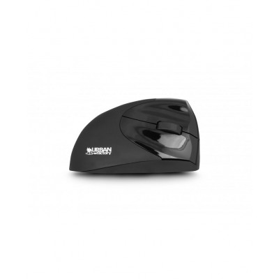 Urban Factory Ergo Mouse sans fil pour Droitier