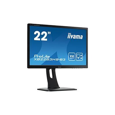 Ecran LED 21,5" IIYAMA Prolite XB2283HS-B3