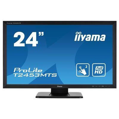 Ecran Tactile LED 24" IIYAMA Prolite T2453MTS-B1