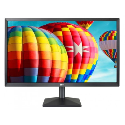 Ecran LED 24" LG 24MK430H-B