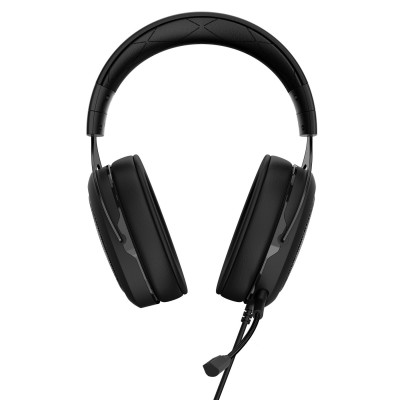 Casque Corsair Gaming HS50 - Carbon 
