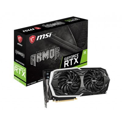 MSI GeForce RTX 2070 ARMOR 8G