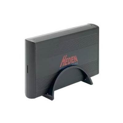 Boitier externe 3,5" Heden USB 2.0 vers SATA et IDE