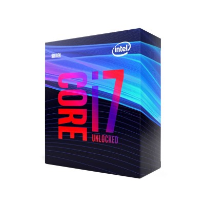 Intel Core i7-9700K (3,60GHz)