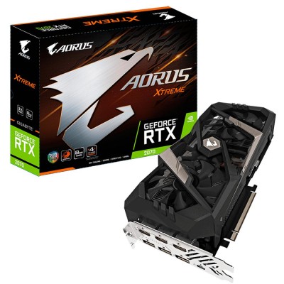 Gigabyte Aorus GeForce RTX 2070 Xtreme 8G