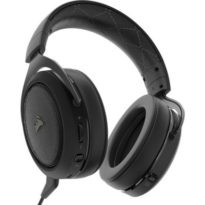 Casque Corsair Gaming HS70 Wireless - Carbon