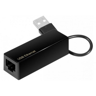 Adaptateur Dexlan USB 2.0 vers RJ45 10/100/1000 - Cordon