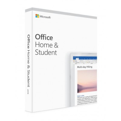 Microsoft Office Famille et Etudiant 2019 1PC/MAC