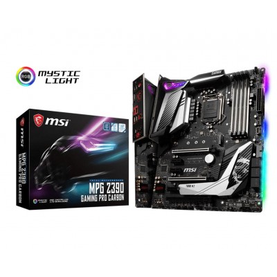 CM MSI MPG Z390 GAMING PRO CARBON