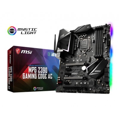 CM MSI MPG Z390 GAMING EDGE AC