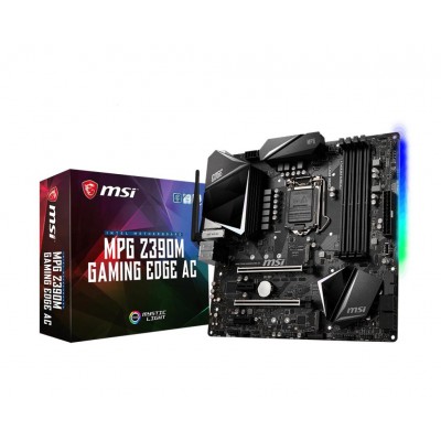 CM MSI MPG Z390M GAMING EDGE AC