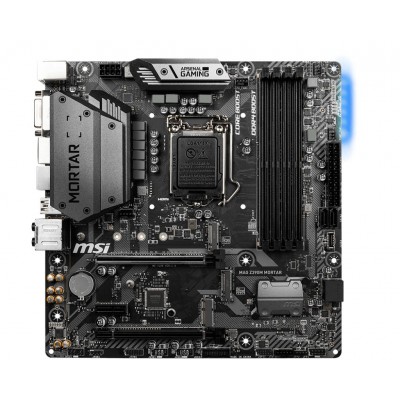 CM MSI MAG Z390M MORTAR