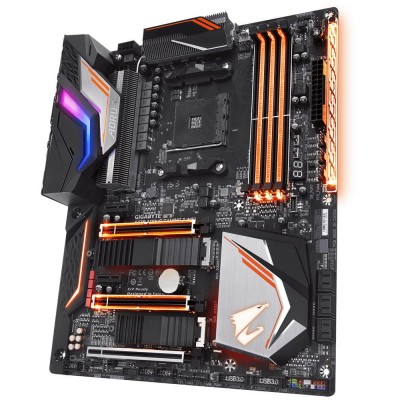 CM Gigabyte X470 AORUS GAMING 7 WIFI